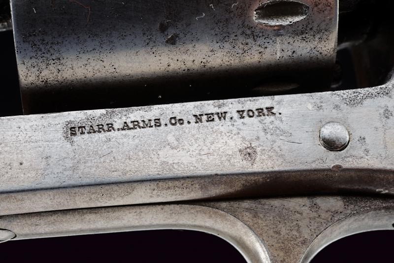 Starr Arms Co. S.a. 1863 Army Revolver