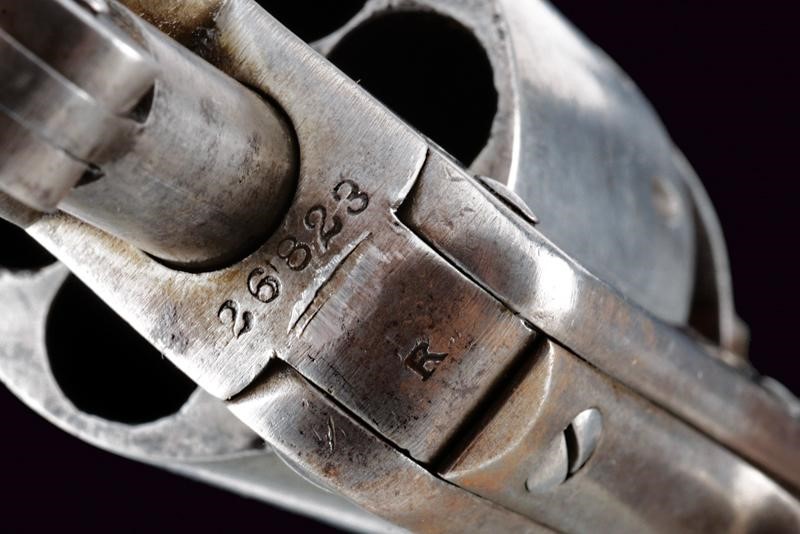 Starr Arms Co. S.a. 1863 Army Revolver