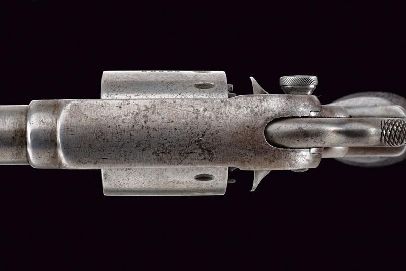 Starr Arms Co. S.a. 1863 Army Revolver