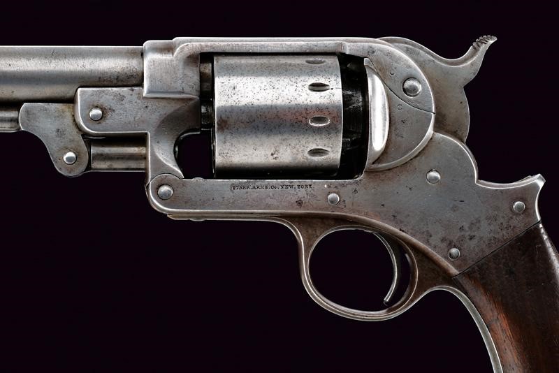 Starr Arms Co. S.a. 1863 Army Revolver