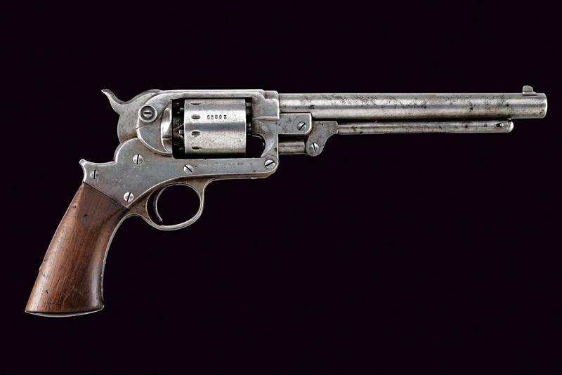 Starr Arms Co. S.a. 1863 Army Revolver