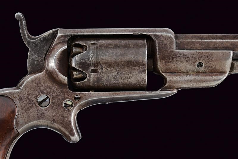 Whitney "new Model" Pocket Revolver
