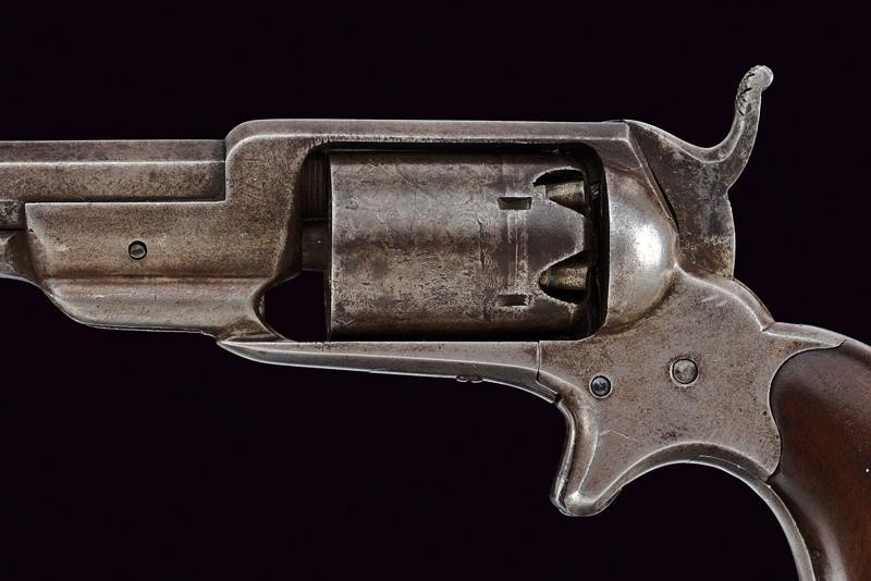 Whitney "new Model" Pocket Revolver