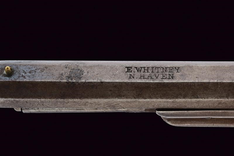 Whitney "new Model" Pocket Revolver