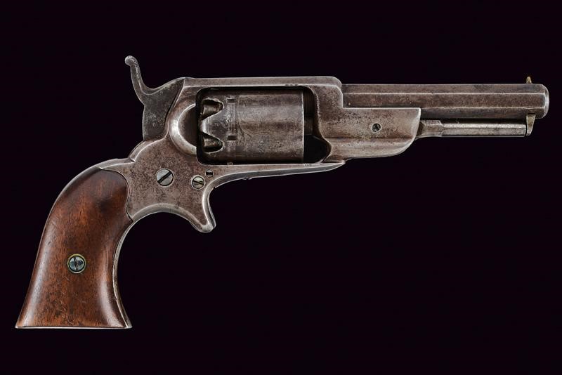 Whitney "new Model" Pocket Revolver