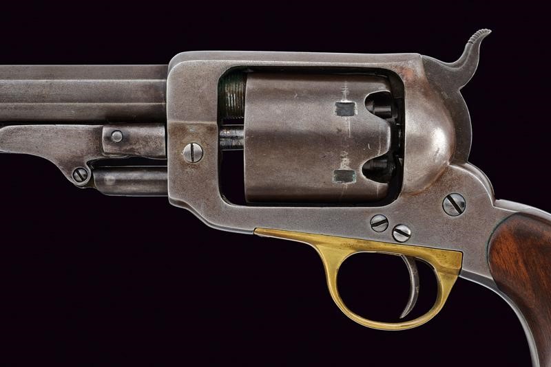 Whitney Navy Second Model Revolver