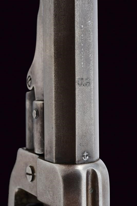 Whitney Navy Second Model Revolver