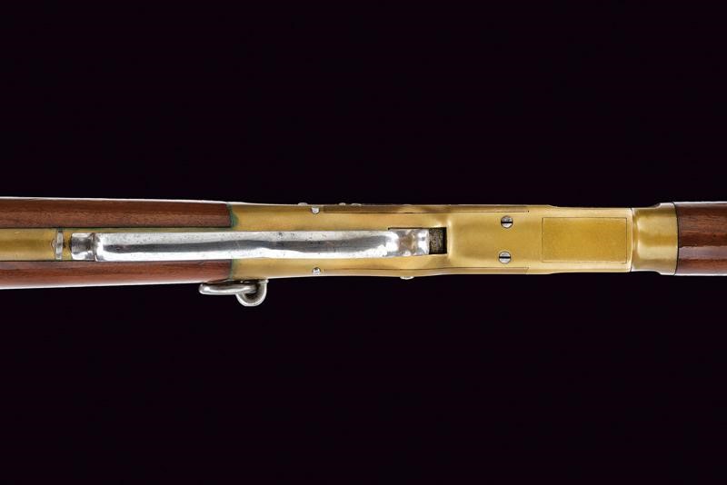 Carabina sul Tipo Winchester a Percussione Anulare