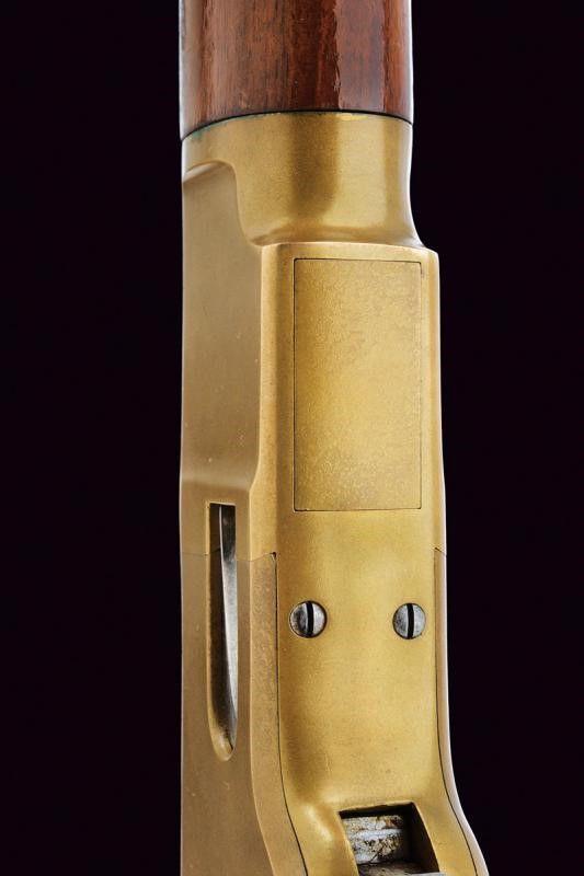 Carabina sul Tipo Winchester a Percussione Anulare