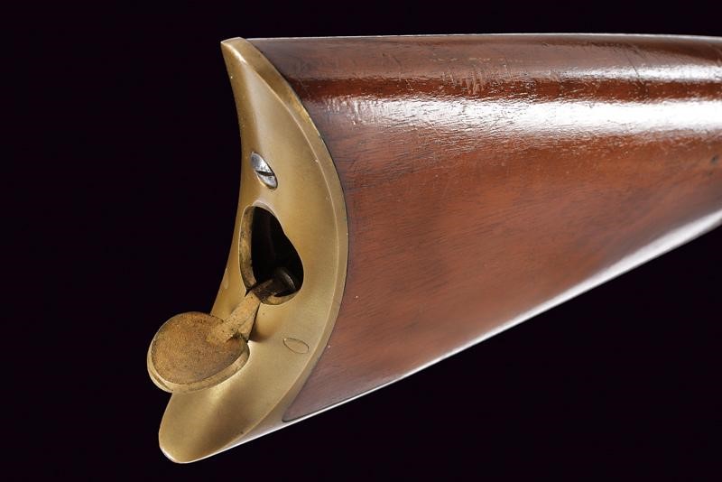 Carabina sul Tipo Winchester a Percussione Anulare