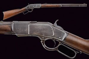  - Winchester Model 1873 Rifle