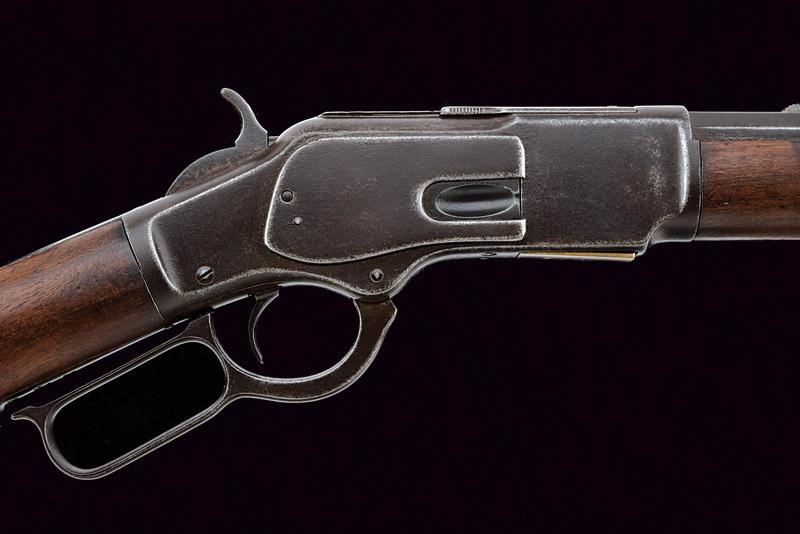 Winchester Model 1873 Rifle