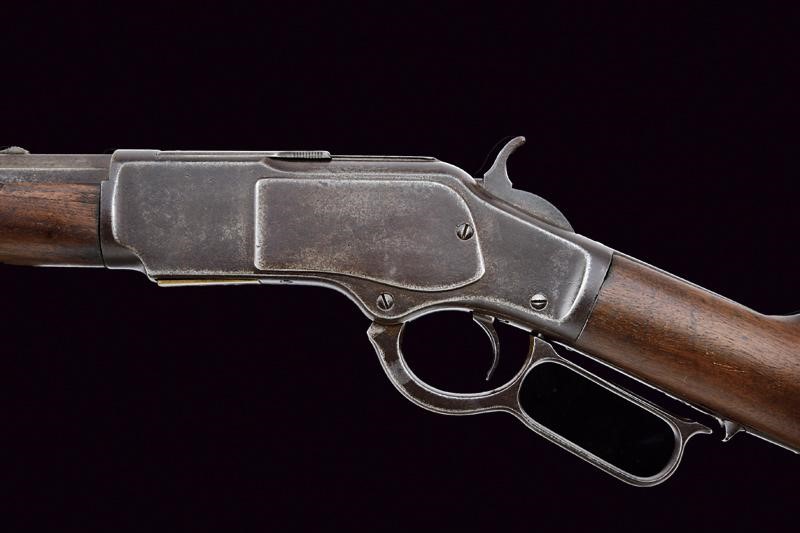 Winchester Model 1873 Rifle