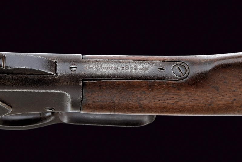 Winchester Model 1873 Rifle