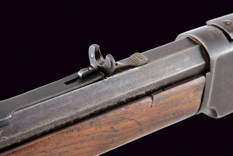 Winchester Model 1873 Rifle