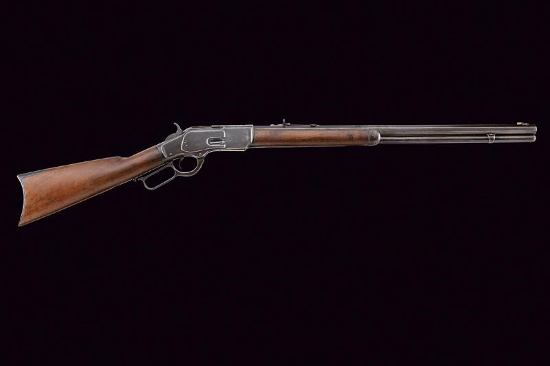 Winchester Model 1873 Rifle