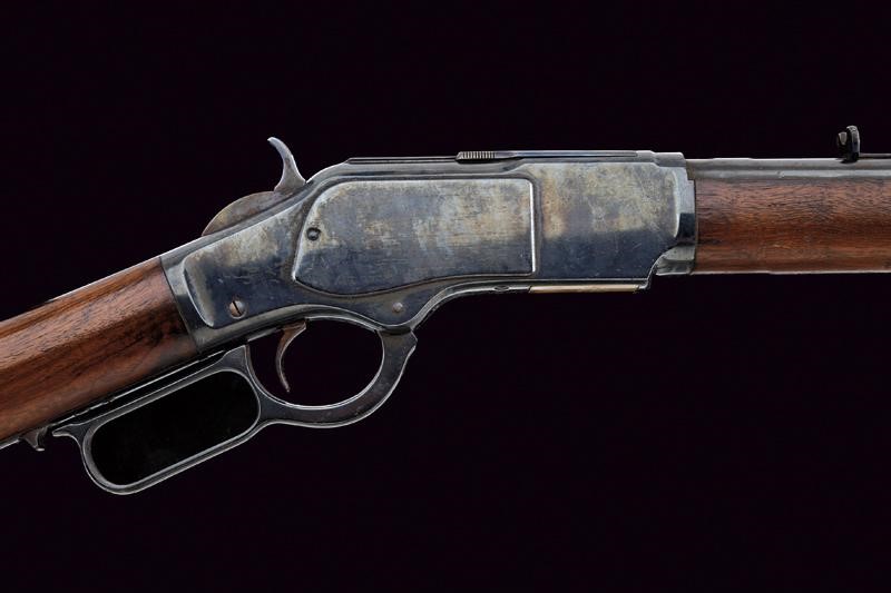 Winchester Model 1873 Rifle