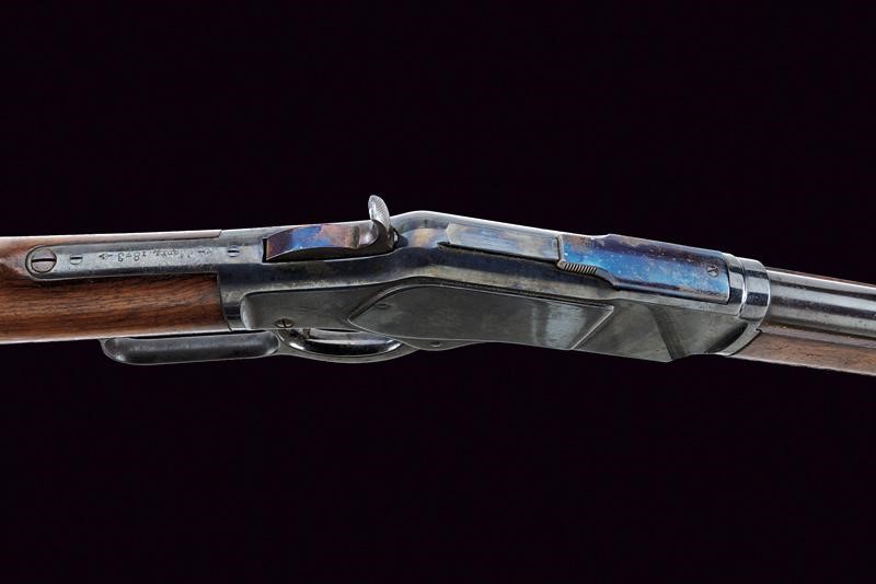 Winchester Model 1873 Rifle