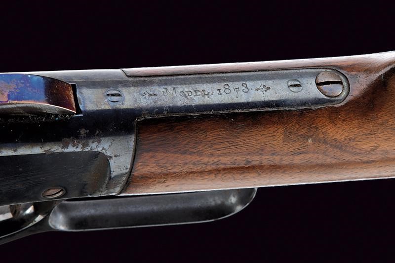Winchester Model 1873 Rifle