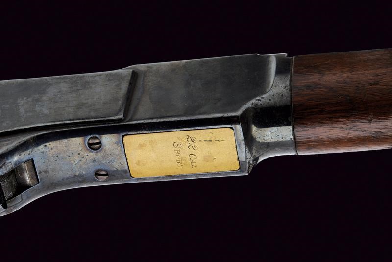 Winchester Model 1873 Rifle