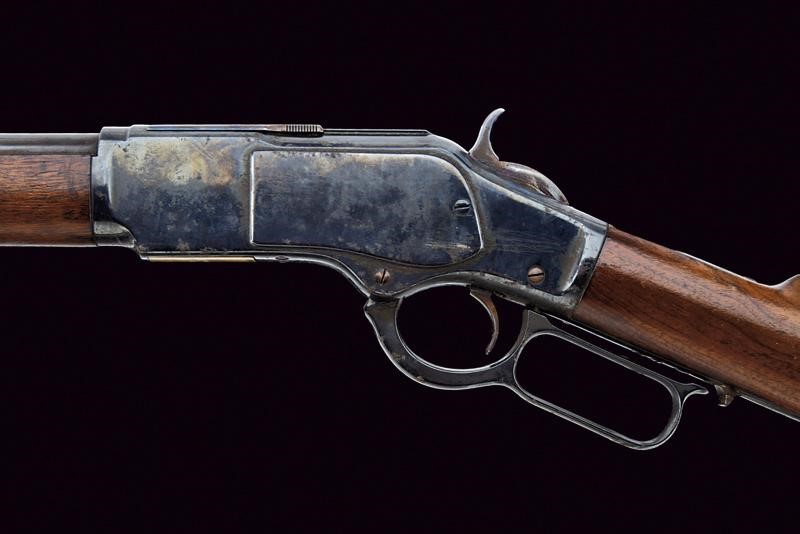 Winchester Model 1873 Rifle