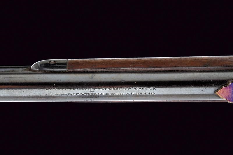 Winchester Model 1873 Rifle