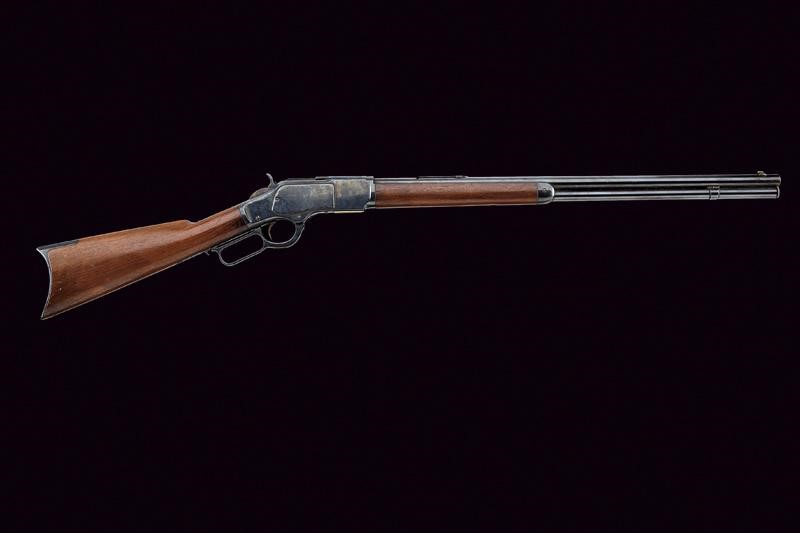 Winchester Model 1873 Rifle