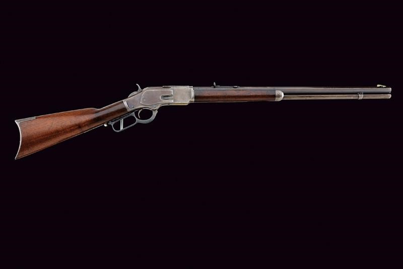 Winchester Model 1873 Rifle