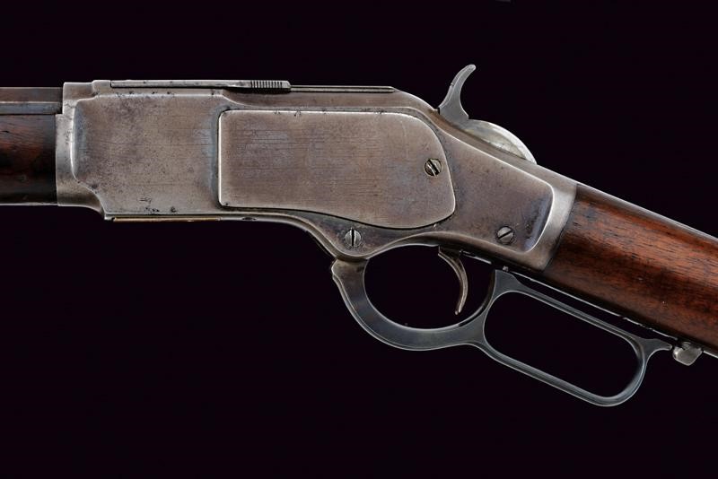 Winchester Model 1873 Rifle