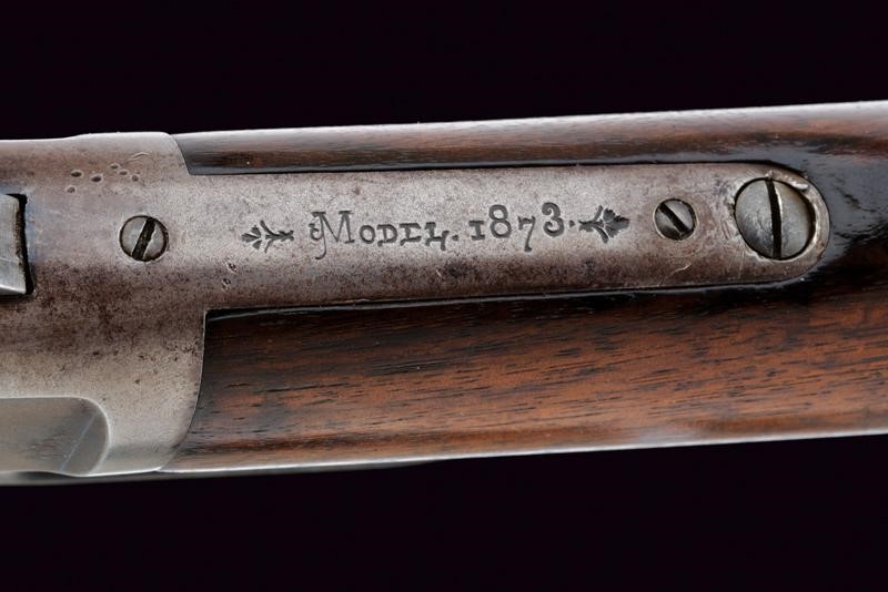 Winchester Model 1873 Rifle
