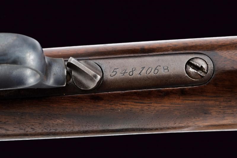 Winchester Model 1873 Rifle