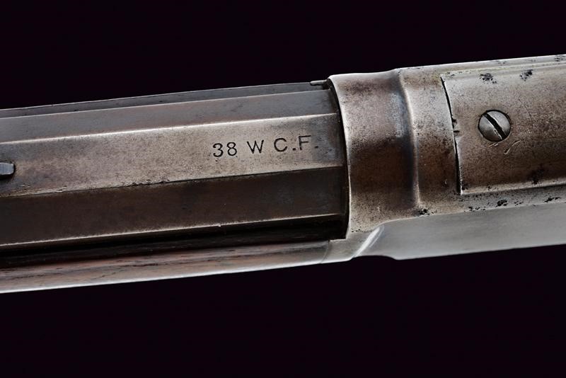 Winchester Model 1873 Rifle