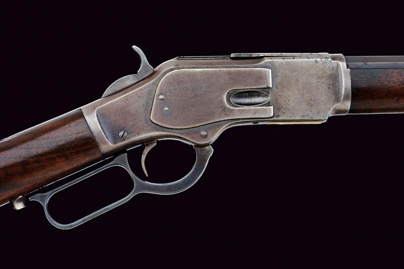 Winchester Model 1873 Rifle