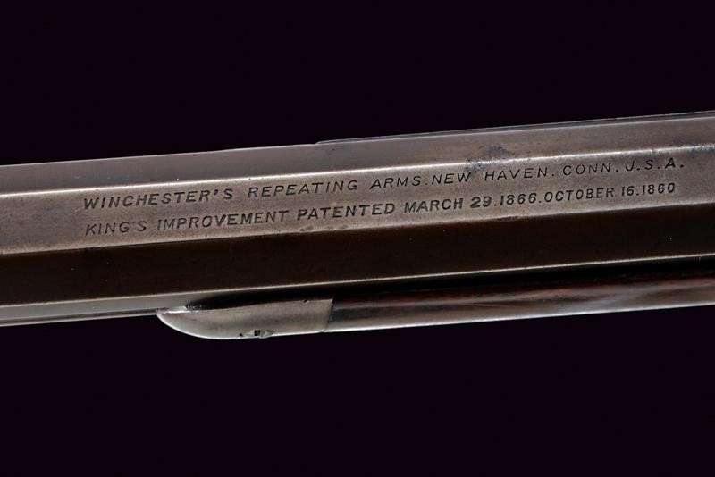 Winchester Model 1873 Rifle