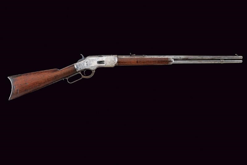 Winchester Model 1873 Rifle