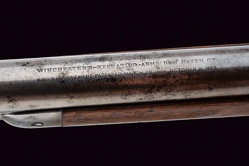 Winchester Model 1873 Rifle