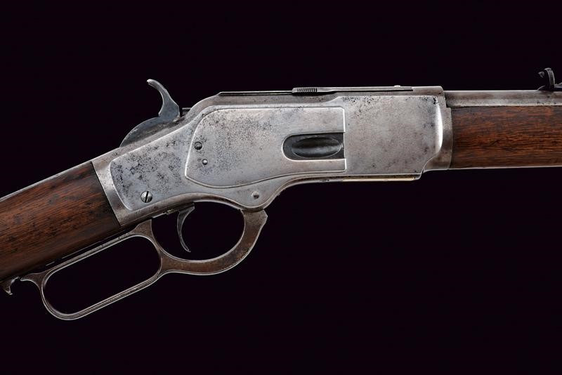 Winchester Model 1873 Rifle