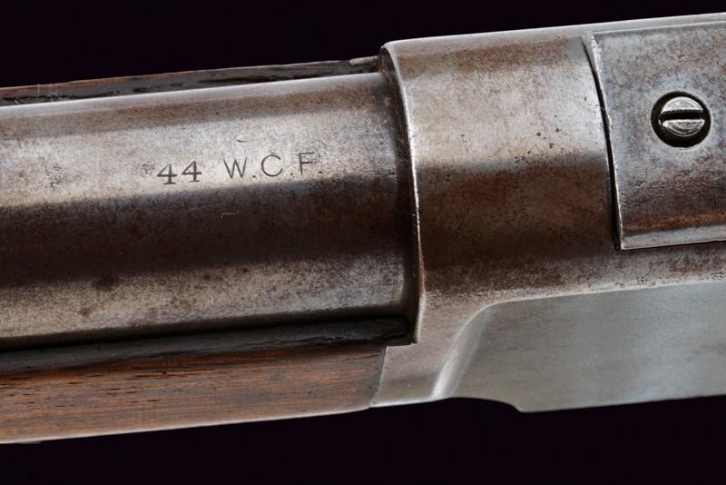 Winchester Model 1873 Rifle