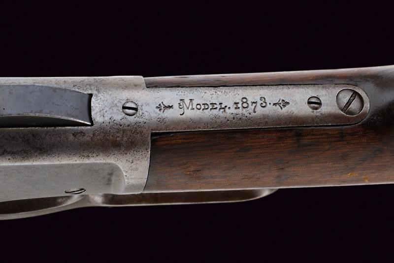 Winchester Model 1873 Rifle
