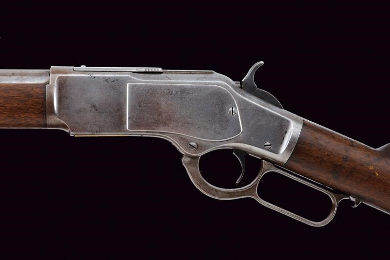 Winchester Model 1873 Rifle