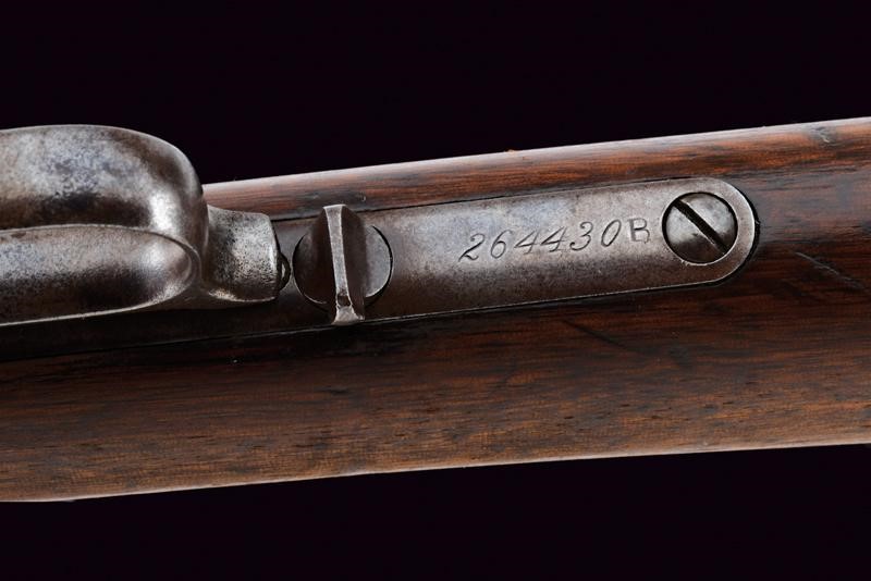 Winchester Model 1873 Rifle