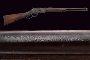 - A Winchester 1873 model Carbine