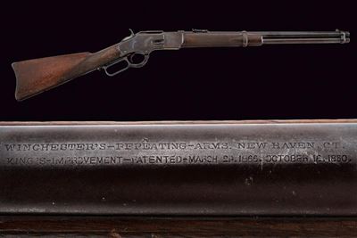 Winchester Model 1873 Carbine