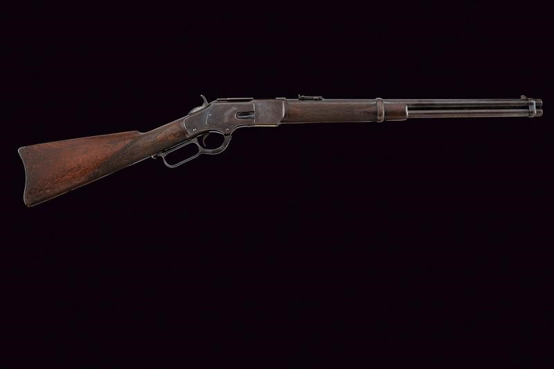 Winchester Model 1873 Carbine