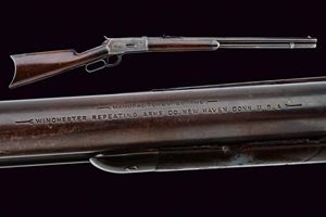  - A Winchester Model 1886 Rifle