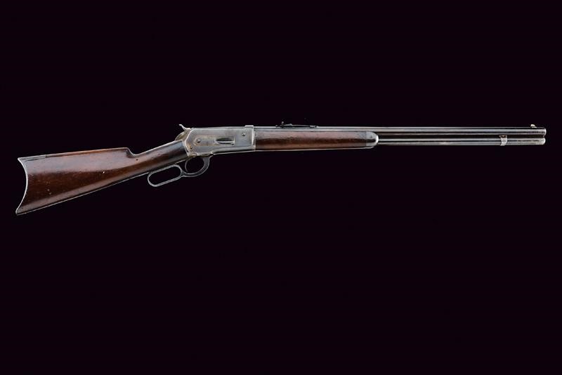 Winchester Model 1886 Rifle