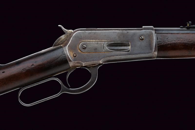 Winchester Model 1886 Rifle