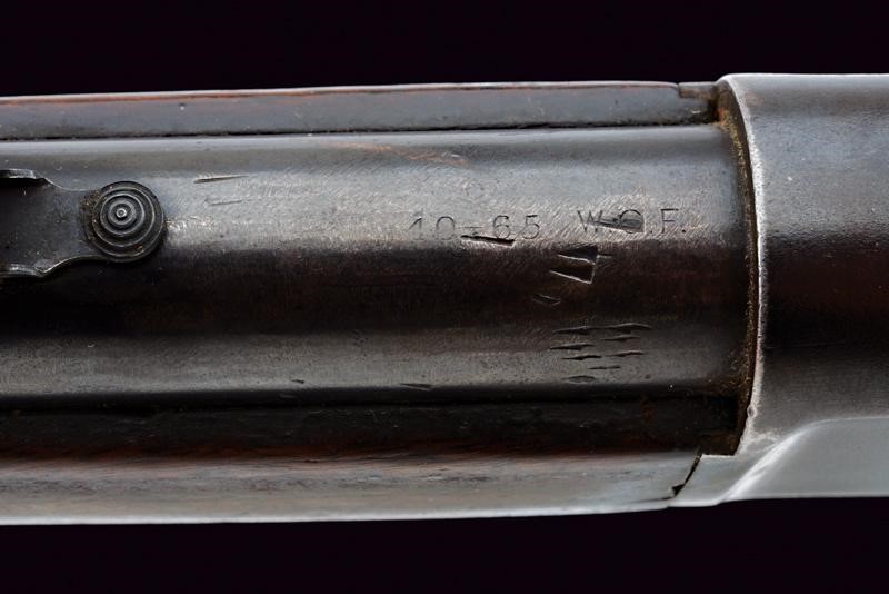Winchester Model 1886 Rifle