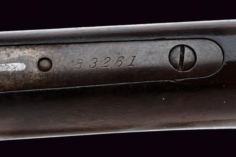 Winchester Model 1886 Rifle