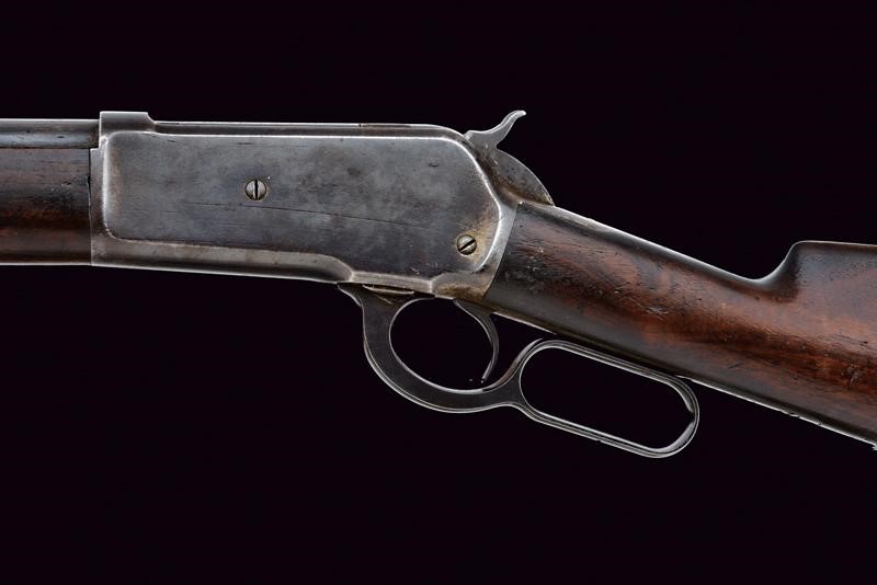 Winchester Model 1886 Rifle